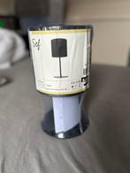 Nieuwe Tafellamp zwart (Sef - Karwei), Ophalen of Verzenden, Nieuw, Metaal, Minder dan 100 cm