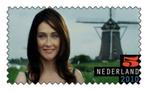 2010 Filmzegel Carice van Houten 2769 postfris, Postzegels en Munten, Verzenden, Na 1940, Postfris