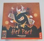 999 Games: Het Pact - De Weerwolven van Wakkerdam, Ophalen of Verzenden, Zo goed als nieuw, 999  Games