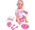 Simba - New Born Baby - Babypop - 43 cm - roze, New Born, Nieuw, Babypop, New Born