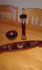 Houtsnijwerk Vietnam, Ophalen