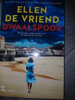 Ellen De Vriend - Dwaalspoor, Boeken, Thrillers, Ellen De Vriend, Ophalen of Verzenden, Zo goed als nieuw, Nederland