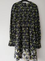 Kleedje in zijde, D.Schumacher, mt 38, Kleding | Dames, Jurken, Maat 38/40 (M), Ophalen of Verzenden, Zo goed als nieuw, Grijs
