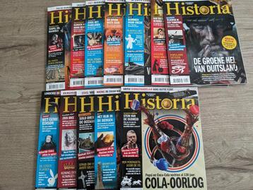 Historia - 12 stuks (2024-2025) beschikbaar voor biedingen
