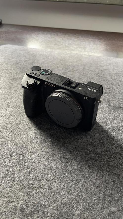 Sony A6500 (incl. Cage), Audio, Tv en Foto, Fotocamera's Digitaal, Gebruikt, Sony, Ophalen