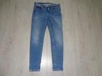 blauwe damesspijkerbroek van Scotch & Soda, maat 30/32, Ophalen of Verzenden, Gedragen, Blauw, W30 - W32 (confectie 38/40)