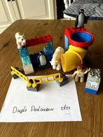 5633 Duplo Pooldieren, Kinderen en Baby's, Speelgoed | Duplo en Lego, Ophalen of Verzenden, Gebruikt, Complete set, Duplo