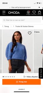 Co Couture trui met strik 2x, Ophalen of Verzenden, Zo goed als nieuw, Maat 38/40 (M)