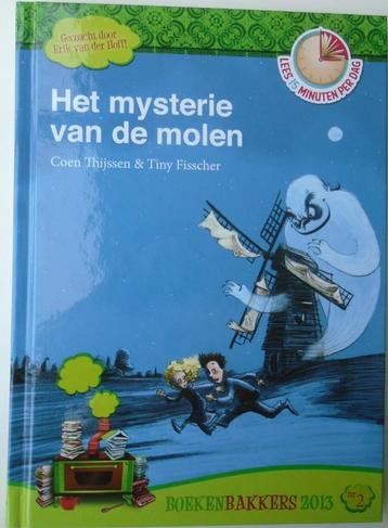 DE GEHEIME OPDRACHT – HET MYSTERIE VAN DE MOLEN Deel 1 en 2  beschikbaar voor biedingen