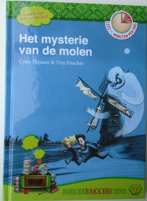 DE GEHEIME OPDRACHT – HET MYSTERIE VAN DE MOLEN Deel 1 en 2, Boeken, Kinderboeken | Jeugd | 10 tot 12 jaar, Nieuw, Ophalen of Verzenden