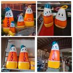 Candy corn vintage decoratie Amerika Amerikaans snoep merk, Verzamelen, Merken en Reclamevoorwerpen, Ophalen, ., Zo goed als nieuw