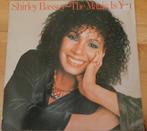 Shirley Bassey - the magic is you (LP), Ophalen of Verzenden, Gebruikt, 12 inch
