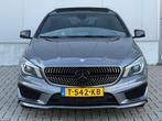 Mercedes-Benz CLA-klasse 200 Edition 1 AMG PANO Nette auto, Auto's, 715 kg, Leder en Stof, 1595 cc, Bedrijf