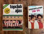 Boeken Ajax, Ophalen of Verzenden, Gebruikt, Ajax, Boek of Tijdschrift
