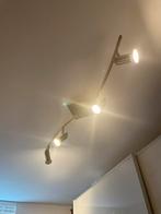 Plafondlamp voor spots (GU10), Ophalen, Metaal of Aluminium, Zo goed als nieuw, Modern