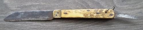Omstreeks 1800 Zakmes Mes Arbeider Visser Jager England, Antiek en Kunst, Antiek | Gereedschap en Instrumenten, Ophalen of Verzenden