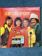 LP van Jackpot met oa everybody happy, Overige formaten, 1960 tot 1980, Gebruikt, Ophalen of Verzenden