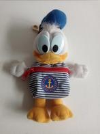 Donald Duck sleutelhanger, Verzamelen, Disney, Donald Duck, Tas, Koffer of Zak, Zo goed als nieuw, Ophalen