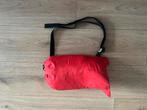 Lazy bag., Ophalen of Verzenden, Zo goed als nieuw, Rood
