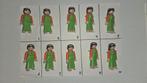 Playmobil poppetjes vrouwen 60x, Watersport en Boten, Ophalen of Verzenden, Gebruikt, Overige typen
