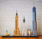 Lego New York
Architecture, Ophalen, Zo goed als nieuw