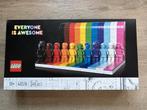 Lego 40516 Everyone is Awesome, Kinderen en Baby's, Speelgoed | Duplo en Lego, Ophalen of Verzenden, Nieuw, Complete set, Lego