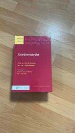 Pitlo 3 - Goederenrecht, Boeken, Wetenschap, Ophalen of Verzenden, Zo goed als nieuw