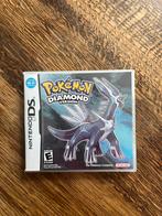 Pokémon Diamond US, Spelcomputers en Games, Games | Nintendo DS, Online, Gebruikt, 1 speler, Ophalen of Verzenden