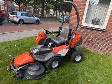 Husqvarna P524 Zitmaaier professional Slechts 90 uur! Ex btw beschikbaar voor biedingen