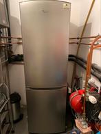 Whirlpool koelkast en vriezer, Ophalen, Gebruikt, 200 liter of meer, 160 cm of meer