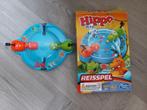 Hippo hap reisspel, Een of twee spelers, Ophalen of Verzenden, Zo goed als nieuw, Hasbro