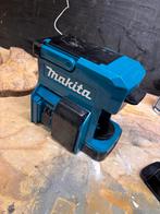 Makita Koffiemachine - Ideaal voor Onderweg!, Witgoed en Apparatuur, Ophalen, Afneembaar waterreservoir, Gebruikt, Koffiemachine