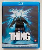 THE THING (BLURAY), Cd's en Dvd's, Tollenstraat 53D 3035NC Rotterdam, Carduelis and Media, Ophalen of Verzenden, Zo goed als nieuw
