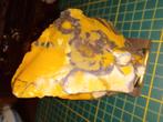 Fontmaure geel Jasper Neanderthaler artefact, Ophalen of Verzenden