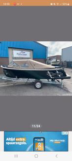 2021 Corsiva 595 Tender met Suzuki 30PK + Trailer, Watersport en Boten, Ophalen, Zo goed als nieuw, 30 tot 50 pk, Tot 6 meter