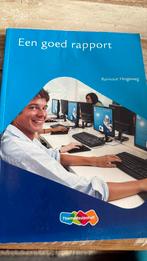 Reinout Hogeweg - Een goed rapport, Reinout Hogeweg, Ophalen of Verzenden, Zo goed als nieuw, Nederlands