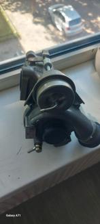 Nieuwe turbo, Ophalen, Nieuw