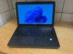 HP Z-Book 15G3 WS,Intel Core i7-6e gen.,6820HQ,Webcam,HDMI, Met videokaart, 2 tot 3 Ghz, Ophalen of Verzenden, HP Z-Book 15 G3 W.S.