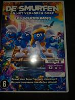 De smurfen dvd, Vanaf 6 jaar, Ophalen, Zo goed als nieuw