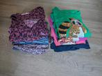 Meisjes kleding set - Bonprix, Hema, We Fashion maat 146, Ophalen of Verzenden, Gebruikt, Maat 146
