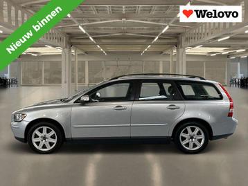 Volvo V50 2.5 T5 Incl. BTW, Rijklaar+Garantie, schuifdak, le beschikbaar voor biedingen