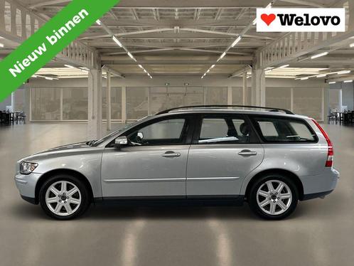 Volvo V50 2.5 T5 Incl. BTW, Rijklaar+Garantie, schuifdak, le, Auto's, Volvo, Bedrijf, Te koop, V50, ABS, Airbags, Airconditioning