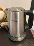 Waterkoker met temperatuurregeling - Babyvoeding, Witgoed en Apparatuur, 1 tot 2 liter, Ophalen, Zo goed als nieuw, Draadloos