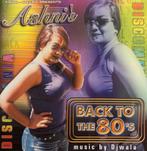 Ashni’s Back To The 80’s - Bollywood Cd, Verzenden, Gebruikt, Overige formaten