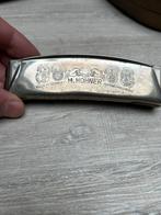 Hohner Unsere Lieblinge mondharmonica, Muziek en Instrumenten, Blaasinstrumenten | Mondharmonica's, Gebruikt, Ophalen of Verzenden