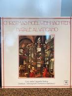 Kerstmuziek - Natale Al Vaticano LP, Ophalen of Verzenden, Zo goed als nieuw