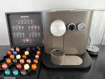 Nespresso koffiemachine beschikbaar voor biedingen