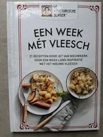 Receptenboek De Vegetarische Slager Jet van Nieuwkerk vega, Boeken, Nieuw, Nederland en België, Ophalen of Verzenden, Gezond koken