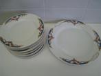 Porseleinen servies 12 stuks, C.T. Altwasser, Silesia, 26, Ophalen of Verzenden