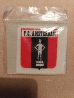 Origineel FC Amsterdam Logo - Ca. 1973 - In Verpakking, Ophalen of Verzenden